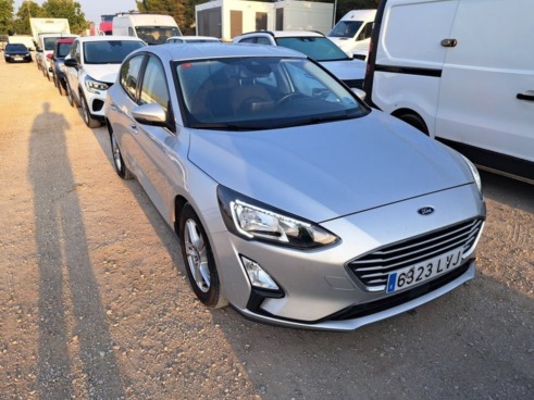 40543ad341c7ad9b85737cf1254c2d0f-268 Ford Focus 1.0 Ecoboost Mhev 92kw Trend+ - 3