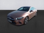 40543ad341c7ad9b85737cf1254c2d0f-282 Mercedes A-class Sedán A 180 D - 1
