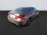 40543ad341c7ad9b85737cf1254c2d0f-285 Mercedes A-class Sedán A 180 D - 4