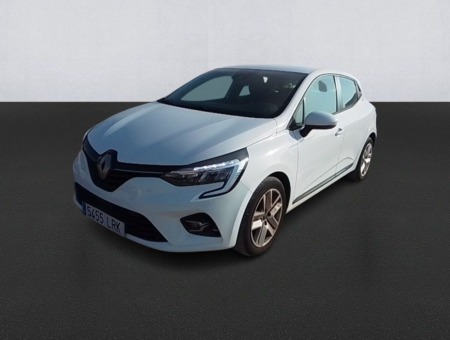 40543ad341c7ad9b85737cf1254c2d0f-315 Renault Clio Intens TCe 67 kW (91CV)