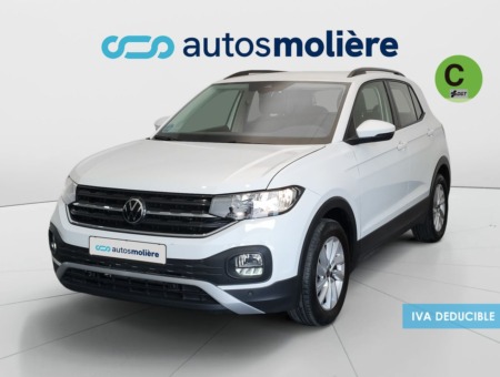 40543ad341c7ad9b85737cf1254c2d0f-851 Volkswagen T-Cross Advance 1.0 TSI 81 kW (110 CV) DSG