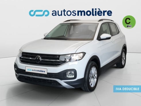 40543ad341c7ad9b85737cf1254c2d0f-851 Volkswagen T-Cross Advance 1.0 TSI 81 kW (110 CV) DSG - 1