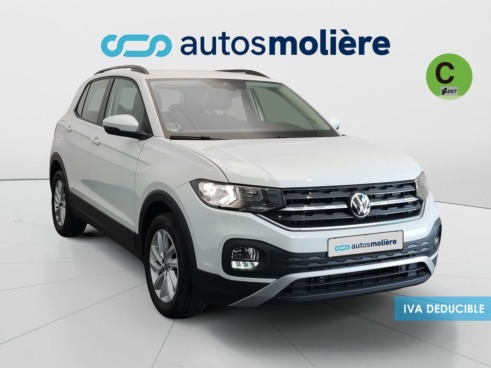 40543ad341c7ad9b85737cf1254c2d0f-852 Volkswagen T-Cross Advance 1.0 TSI 81 kW (110 CV) DSG - 2