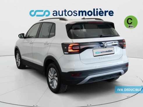 40543ad341c7ad9b85737cf1254c2d0f-853 Volkswagen T-Cross Advance 1.0 TSI 81 kW (110 CV) DSG - 3