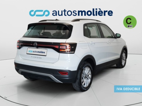40543ad341c7ad9b85737cf1254c2d0f-854 Volkswagen T-Cross Advance 1.0 TSI 81 kW (110 CV) DSG - 4