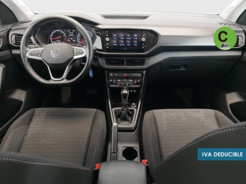 40543ad341c7ad9b85737cf1254c2d0f-859 Volkswagen T-Cross Advance 1.0 TSI 81 kW (110 CV) DSG - 8