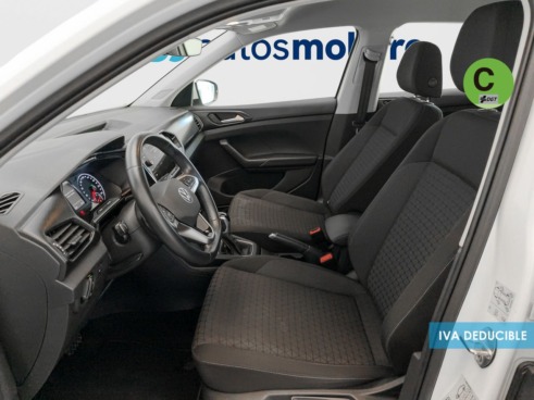 40543ad341c7ad9b85737cf1254c2d0f-860 Volkswagen T-Cross Advance 1.0 TSI 81 kW (110 CV) DSG - 9