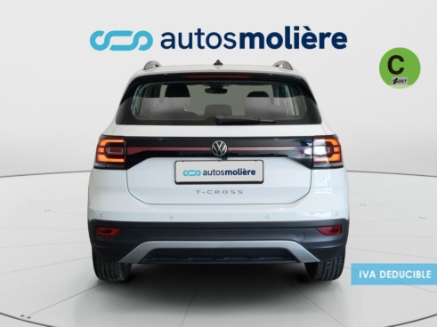 40543ad341c7ad9b85737cf1254c2d0f-863 Volkswagen T-Cross Advance 1.0 TSI 81 kW (110 CV) DSG - 12