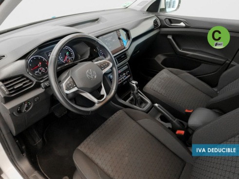 40543ad341c7ad9b85737cf1254c2d0f-908 Volkswagen T-Cross Advance 1.0 TSI 81 kW (110 CV) DSG - 16