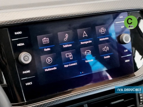 40543ad341c7ad9b85737cf1254c2d0f-910 Volkswagen T-Cross Advance 1.0 TSI 81 kW (110 CV) DSG - 18