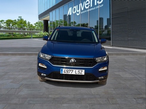 40543ad341c7ad9b85737cf1254c2d0f-965 Volkswagen T-roc Advance 2.0 Tdi 85kw (115cv) - 2
