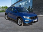 40543ad341c7ad9b85737cf1254c2d0f-966 Volkswagen T-roc Advance 2.0 Tdi 85kw (115cv) - 3