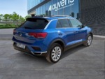 40543ad341c7ad9b85737cf1254c2d0f-967 Volkswagen T-roc Advance 2.0 Tdi 85kw (115cv) - 4