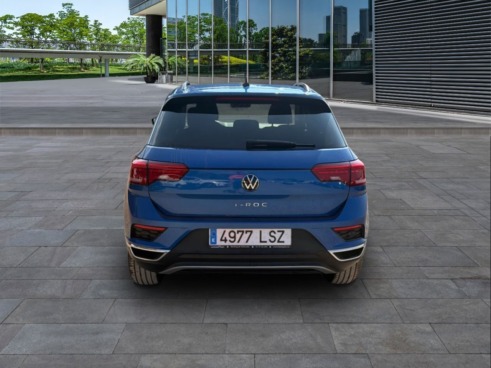 40543ad341c7ad9b85737cf1254c2d0f-968 Volkswagen T-roc Advance 2.0 Tdi 85kw (115cv) - 5