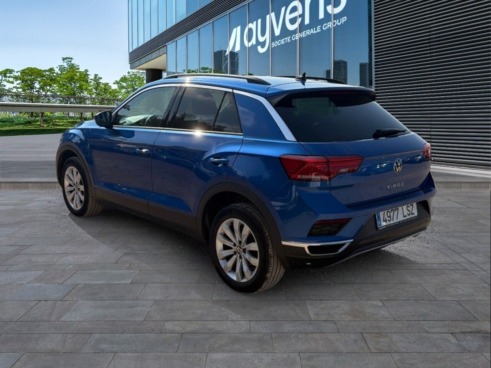 40543ad341c7ad9b85737cf1254c2d0f-978 Volkswagen T-roc Advance 2.0 Tdi 85kw (115cv) - 6