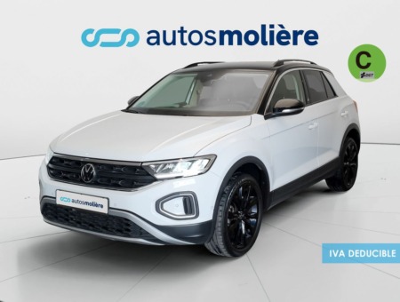 40543ad341c7ad9b85737cf1254c2d0f-980 Volkswagen T-Roc Dark 1.0 TSI 81 kW (110 CV)