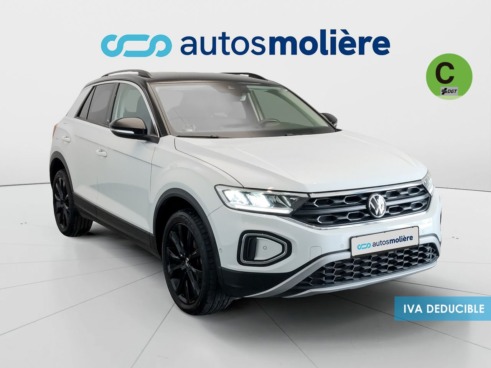 40543ad341c7ad9b85737cf1254c2d0f-981 Volkswagen T-Roc Dark 1.0 TSI 81 kW (110 CV) - 2