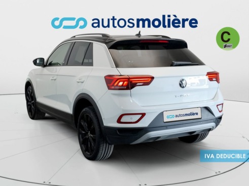 40543ad341c7ad9b85737cf1254c2d0f-982 Volkswagen T-Roc Dark 1.0 TSI 81 kW (110 CV) - 3
