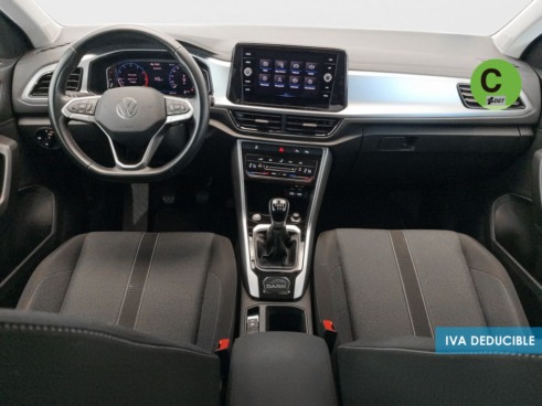 40543ad341c7ad9b85737cf1254c2d0f-996 Volkswagen T-Roc Dark 1.0 TSI 81 kW (110 CV) - 8