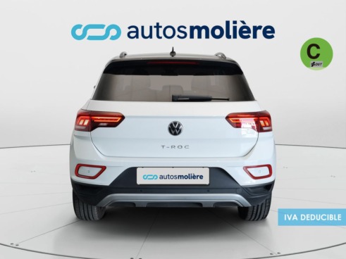 40543ad341c7ad9b85737cf1254c2d0f-1000 Volkswagen T-Roc Dark 1.0 TSI 81 kW (110 CV) - 12