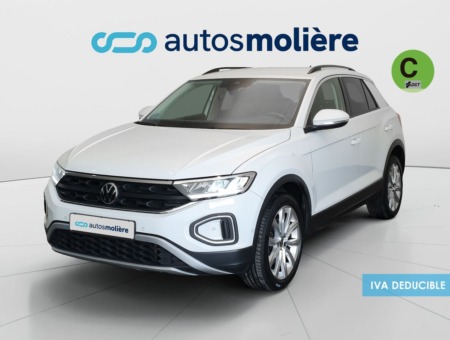 40543ad341c7ad9b85737cf1254c2d0f-22 Volkswagen T-Roc Life 2.0 TDI 110 kW (150 CV) DSG
