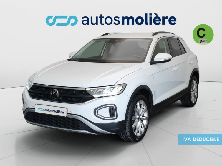 Volkswagen T-Roc Life 2.0 TDI 110 kW (150 CV) DSG