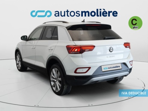 40543ad341c7ad9b85737cf1254c2d0f-24 Volkswagen T-Roc Life 2.0 TDI 110 kW (150 CV) DSG - 3