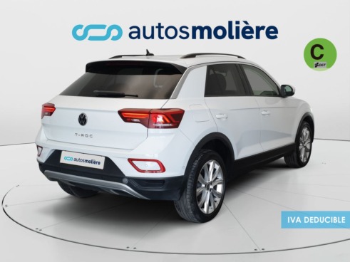 40543ad341c7ad9b85737cf1254c2d0f-25 Volkswagen T-Roc Life 2.0 TDI 110 kW (150 CV) DSG - 4