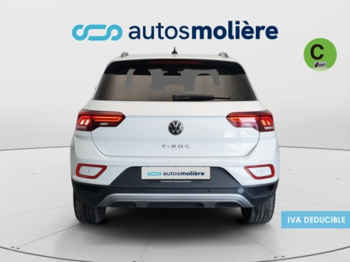 40543ad341c7ad9b85737cf1254c2d0f-50 Volkswagen T-Roc Life 2.0 TDI 110 kW (150 CV) DSG - 12