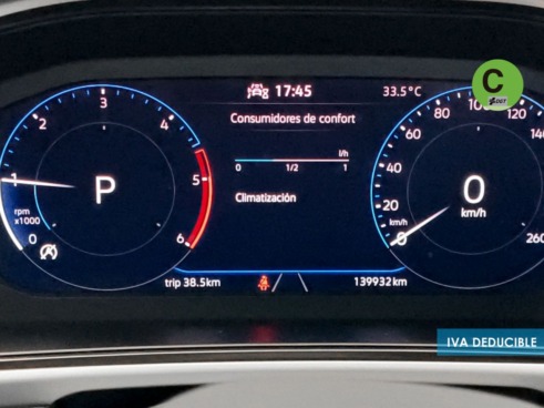 40543ad341c7ad9b85737cf1254c2d0f-54 Volkswagen T-Roc Life 2.0 TDI 110 kW (150 CV) DSG - 15