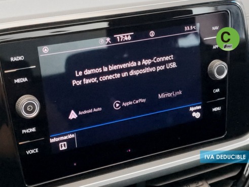 40543ad341c7ad9b85737cf1254c2d0f-74 Volkswagen T-Roc Life 2.0 TDI 110 kW (150 CV) DSG - 19