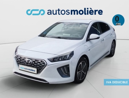 40543ad341c7ad9b85737cf1254c2d0f-124 Hyundai IONIQ 1.6 GDI PHEV Tecno DT 104 kW (141 CV)