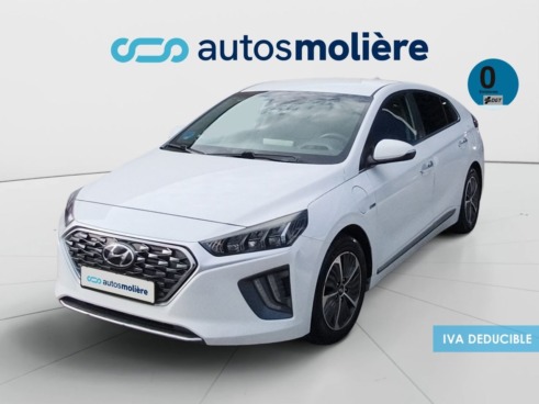 40543ad341c7ad9b85737cf1254c2d0f-124 Hyundai IONIQ 1.6 GDI PHEV Klass DCT 104 kW (141 CV) - 1