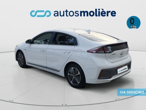40543ad341c7ad9b85737cf1254c2d0f-126 Hyundai IONIQ 1.6 GDI PHEV Klass DCT 104 kW (141 CV) - 3