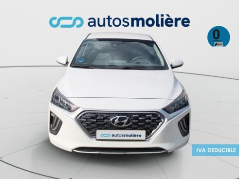 40543ad341c7ad9b85737cf1254c2d0f-164 Hyundai IONIQ 1.6 GDI PHEV Klass DCT 104 kW (141 CV) - 11