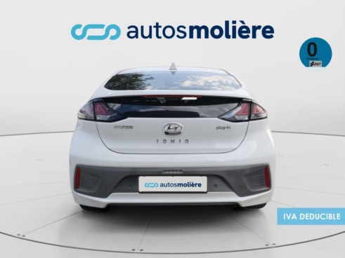 40543ad341c7ad9b85737cf1254c2d0f-167 Hyundai IONIQ 1.6 GDI PHEV Klass DCT 104 kW (141 CV) - 13
