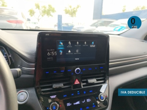 40543ad341c7ad9b85737cf1254c2d0f-179 Hyundai IONIQ 1.6 GDI PHEV Klass DCT 104 kW (141 CV) - 21