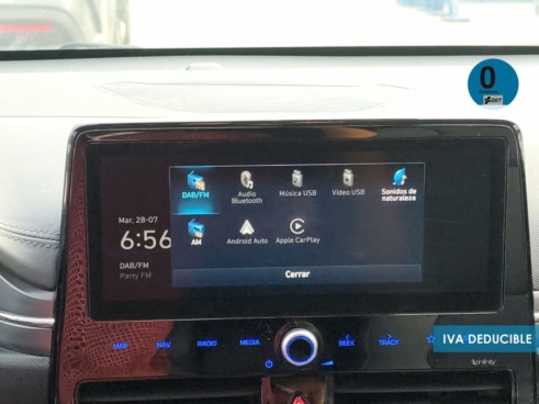 40543ad341c7ad9b85737cf1254c2d0f-201 Hyundai IONIQ 1.6 GDI PHEV Klass DCT 104 kW (141 CV) - 23