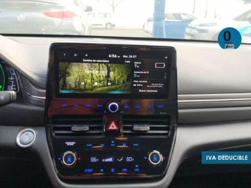 40543ad341c7ad9b85737cf1254c2d0f-202 Hyundai IONIQ 1.6 GDI PHEV Klass DCT 104 kW (141 CV) - 24