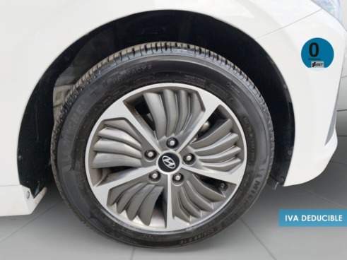 40543ad341c7ad9b85737cf1254c2d0f-217 Hyundai IONIQ 1.6 GDI PHEV Klass DCT 104 kW (141 CV) - 31