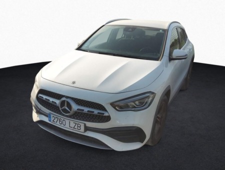 40543ad341c7ad9b85737cf1254c2d0f-507 Mercedes GLA GLA 200 D