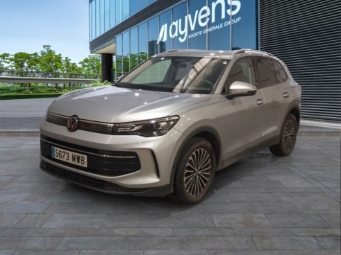 40543ad341c7ad9b85737cf1254c2d0f-2585 Volkswagen Tiguan Life 1.5 Etsi 110kw (150cv) Dsg - 1