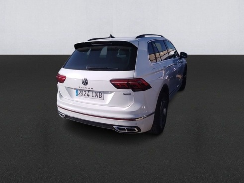 40543ad341c7ad9b85737cf1254c2d0f-662 Volkswagen Tiguan R-line 2.0 Tdi 110kw (150cv) Dsg 4motion - 4