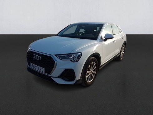 40543ad341c7ad9b85737cf1254c2d0f Audi Q3 Sportback Advanced 35 Tdi 110kw (150cv) S Tronic - 1