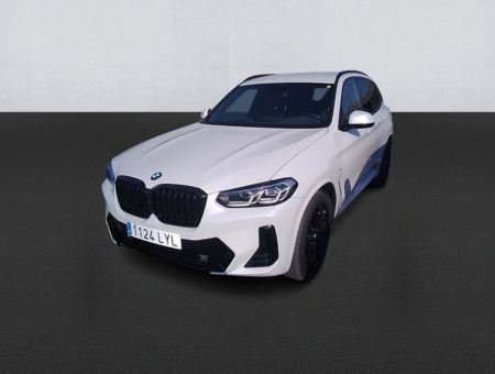 40543ad341c7ad9b85737cf1254c2d0f-86 BMW X3 sDrive18d xLine