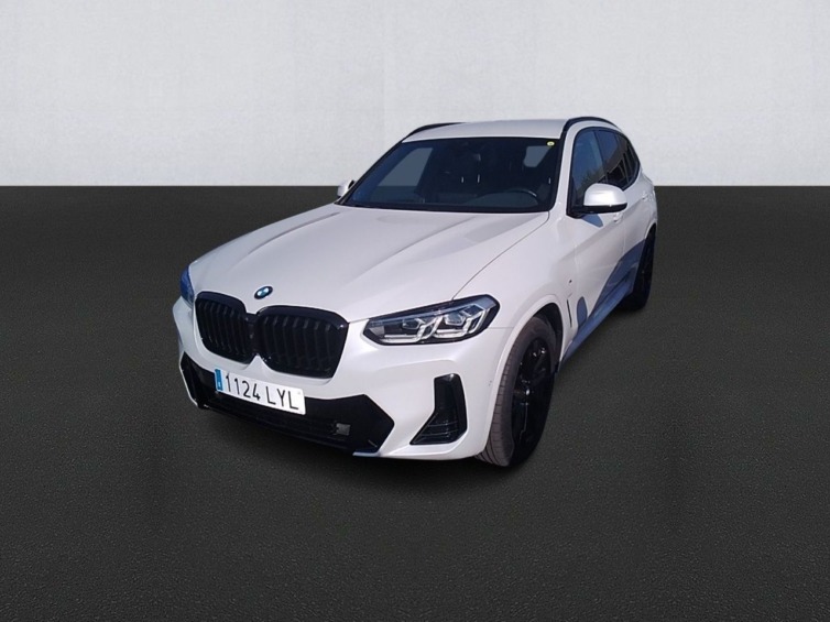 Bmw X3 Sdrive18d Xline Bmw X3 Sdrive18d Xline