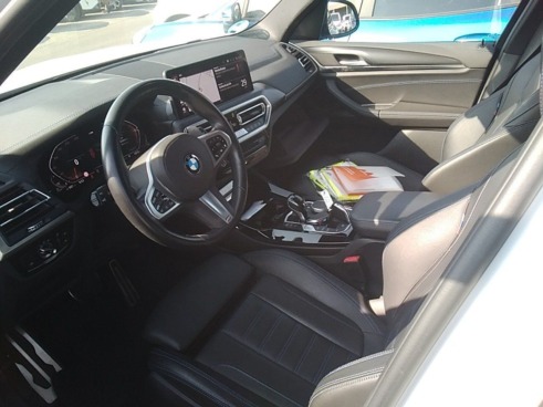 40543ad341c7ad9b85737cf1254c2d0f-92 Bmw X3 Sdrive18d Xline - 7