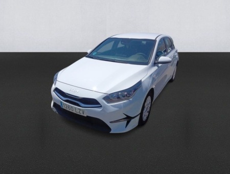 40543ad341c7ad9b85737cf1254c2d0f-244 Kia Ceed 1.0 T-GDi 74kW (100CV) Drive
