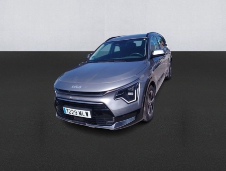 40543ad341c7ad9b85737cf1254c2d0f-329 Kia Niro 1.6 GDi PHEV 135kW (183CV) Drive