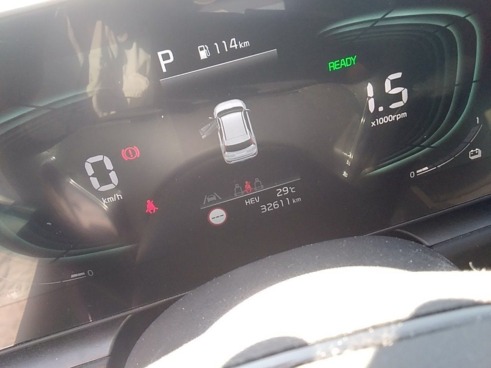 40543ad341c7ad9b85737cf1254c2d0f-336 Kia Niro 1.6 Gdi Phev 135kw (183cv) Drive - 8